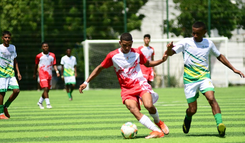 Inician las finales zonales de los Juegos Intercolegiados en  Atlántico
