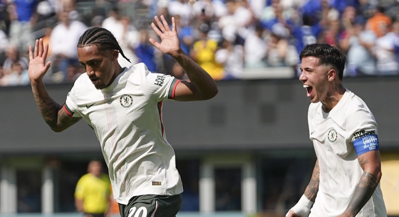 Doblete de João Pedro fulmina a Fluminense y Chelsea alcanza la final del Mundial de Clubes
