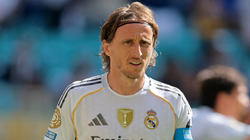 «Real Madrid me ha dado todo»: Luka Modric