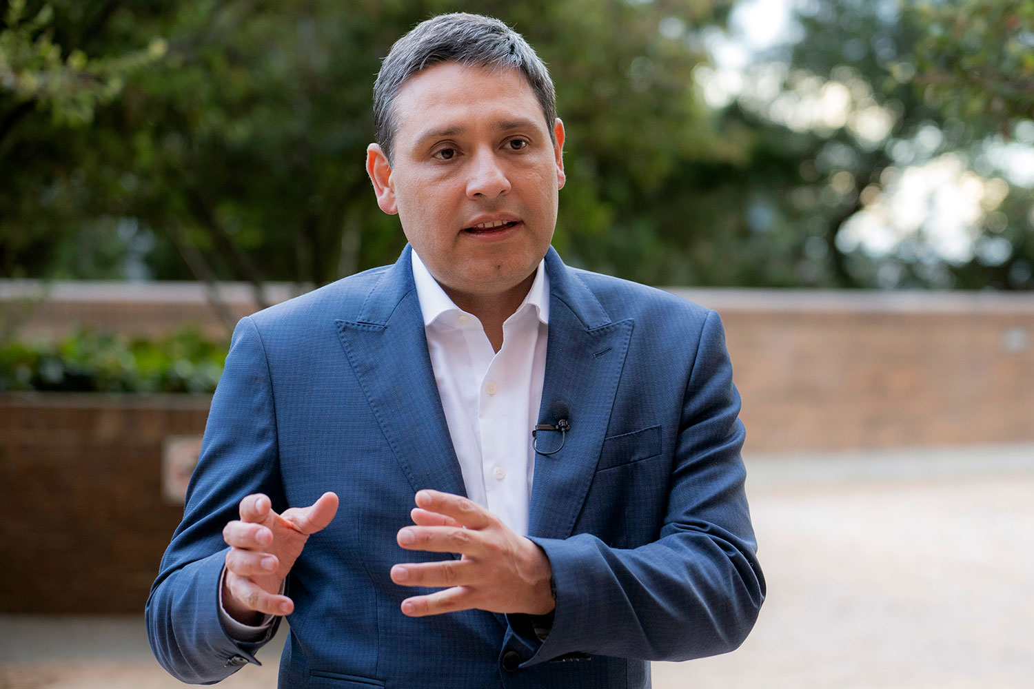 Mauricio Lizcano confirma que se inscribirá por firmas y proyecta recolectar 2.5 millones