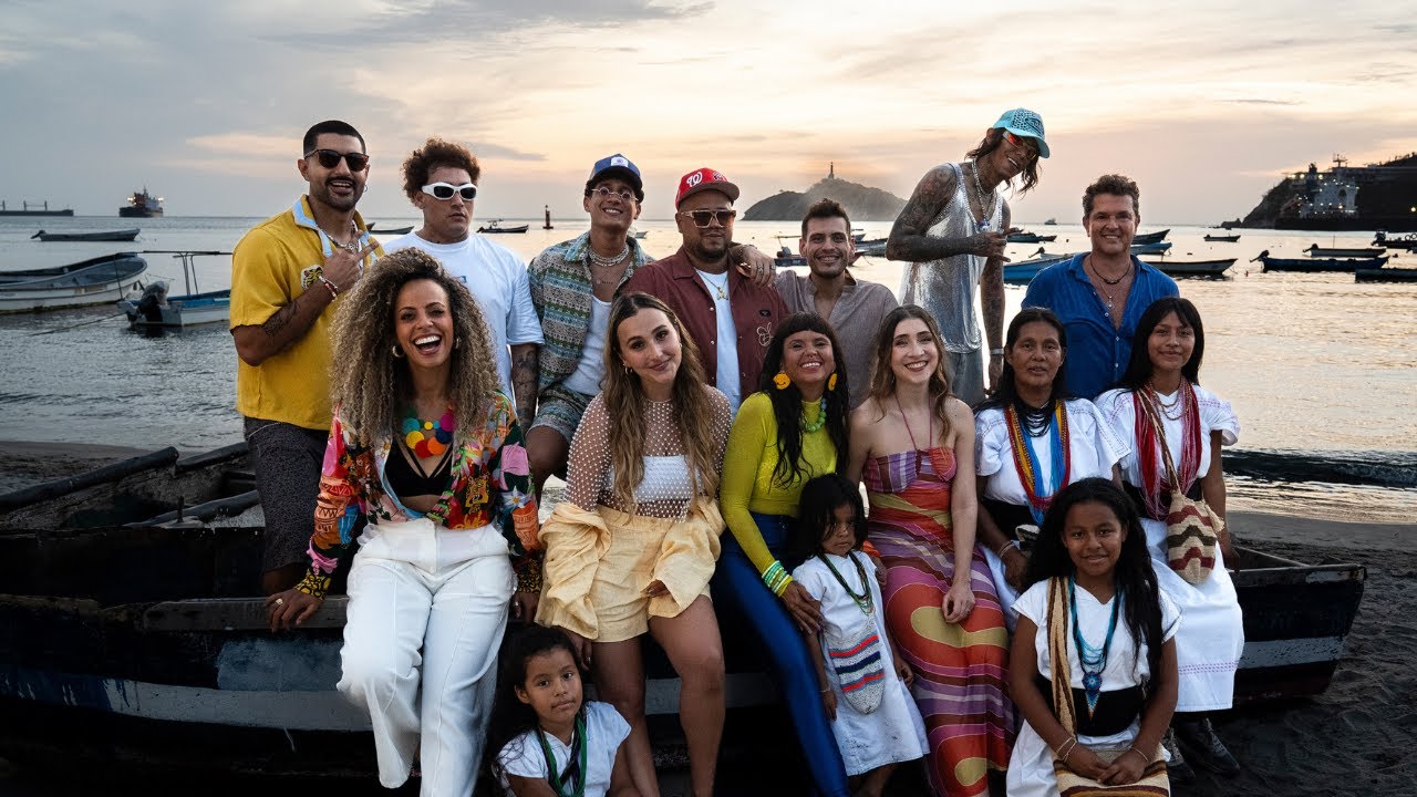 Carlos Vives y Santa Marta: Un Viaje Sonoro de 500 Años