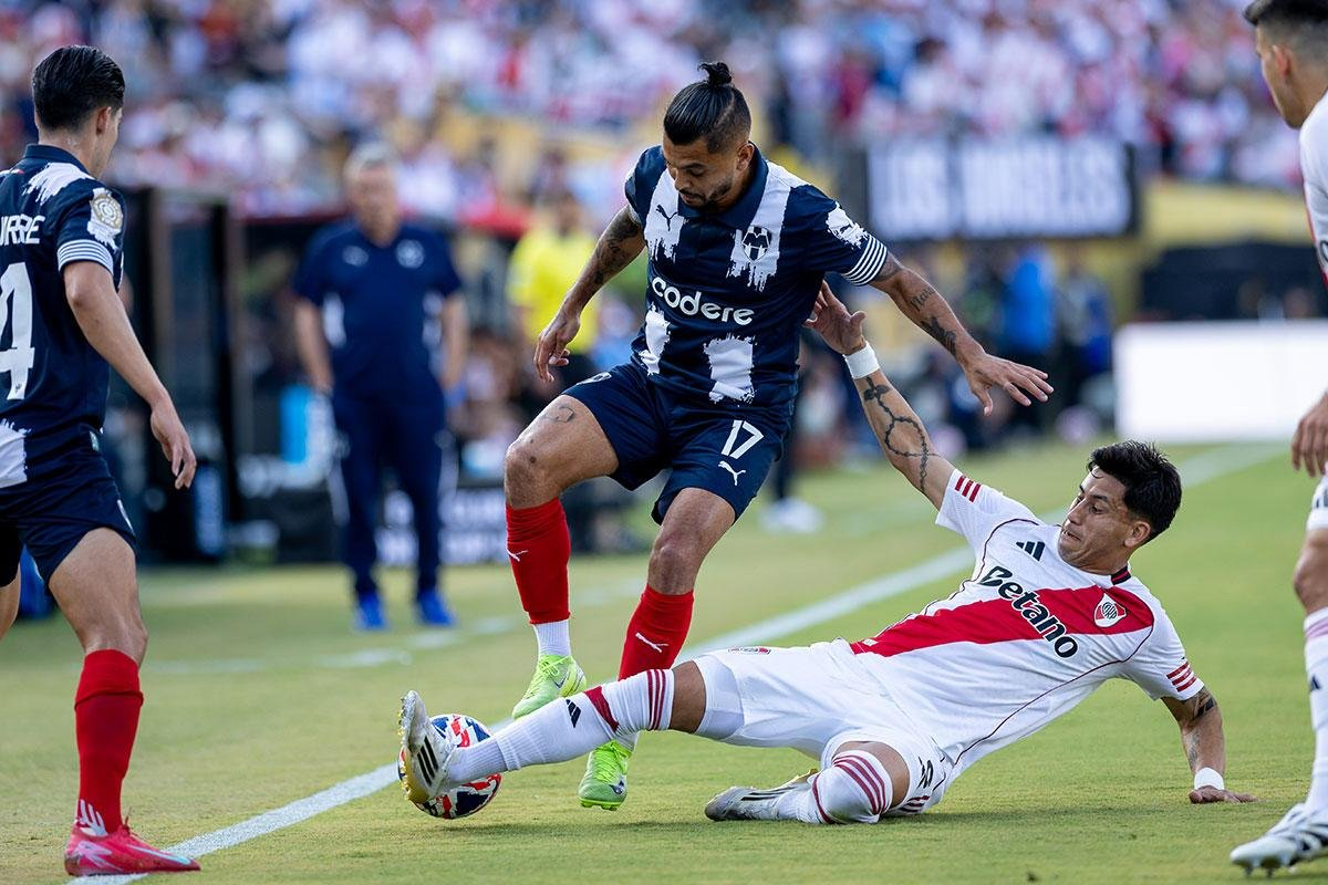 Monterrey enfrenta a Borussia Dortmund y quiere seguir soñando en el Mundial de Clubes