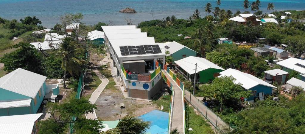 Por «fallas», UNGRD no recibirá obras de reconstrucción en Providencia