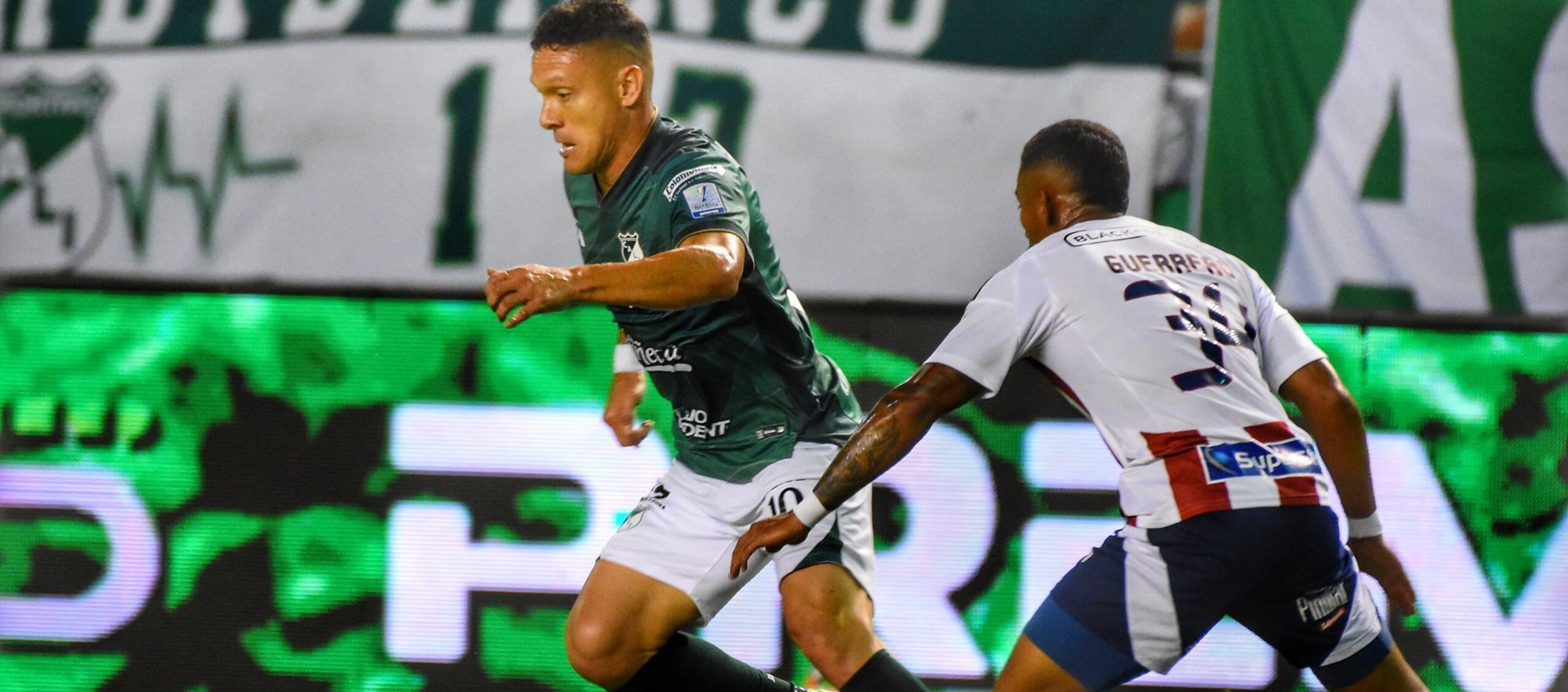 Buen comienzo para el Junior de Alfredo Arias: triunfo 2-0 sobre Deportivo Cali