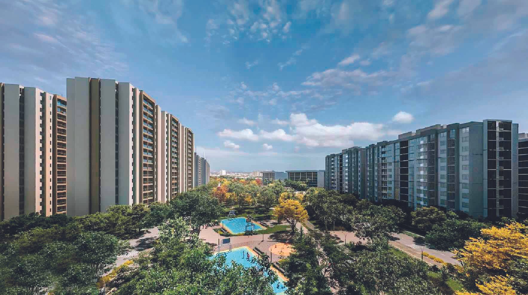 Ciudad Mallorquín: el nuevo modelo de urbanismo que transforma el Caribe colombiano