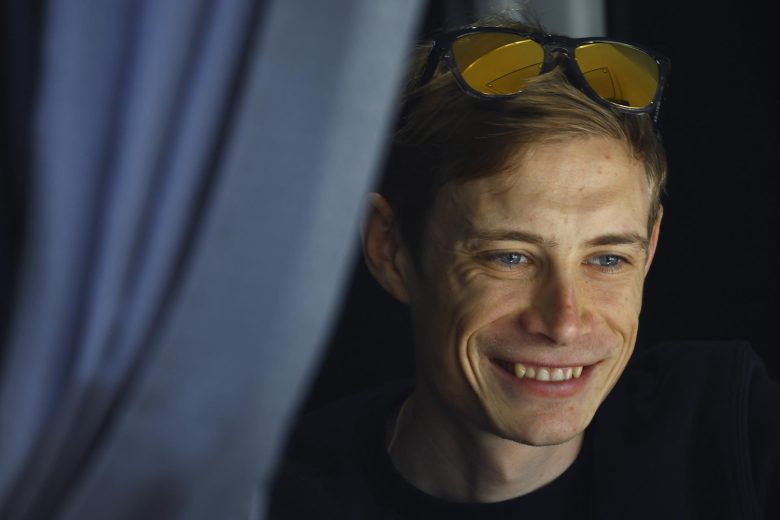 Vingegaard: «Estoy más fuerte que nunca»