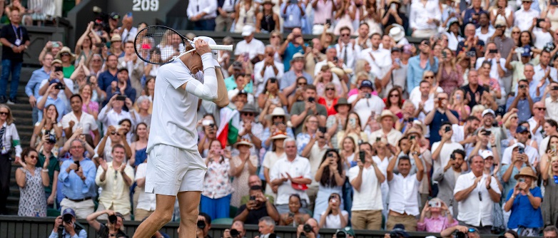 Jannik Sinner: ganar Wimbledon es lo más especial