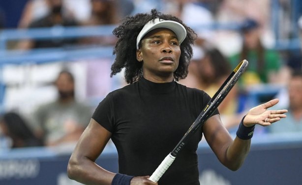 Venus Williams recibe invitación al Abierto de Cincinnati tras exitoso regreso en Washington