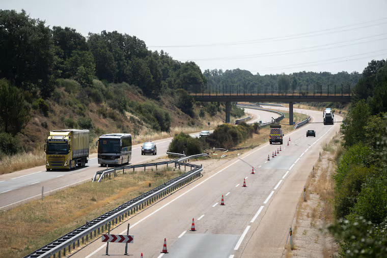 Informe pericial apunta a un exceso de velocidad “elevado” sobre accidente de Diogo Jota y su hermano