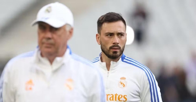 Botafogo de Brasil contrata a Davide Ancelotti, hijo de Carlo Ancelotti, como nuevo técnico