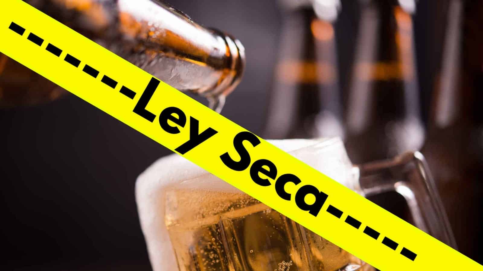 Decretan toque de queda y ley seca este fin de semana en Suan por posibles enfrentamientos entre dos familias