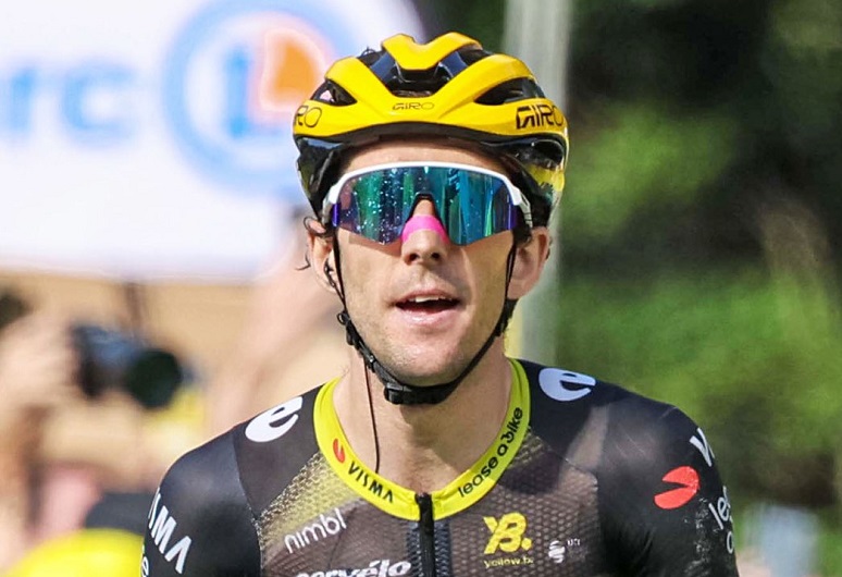 Simon Yates se impone en la décima etapa del Tour de Francia
