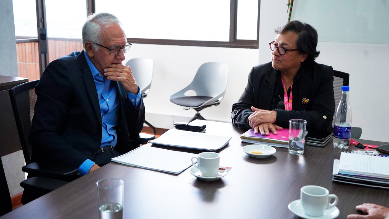 SAE entregó oficialmente al Gobierno 880 establecimientos de Drogas La Rebaja