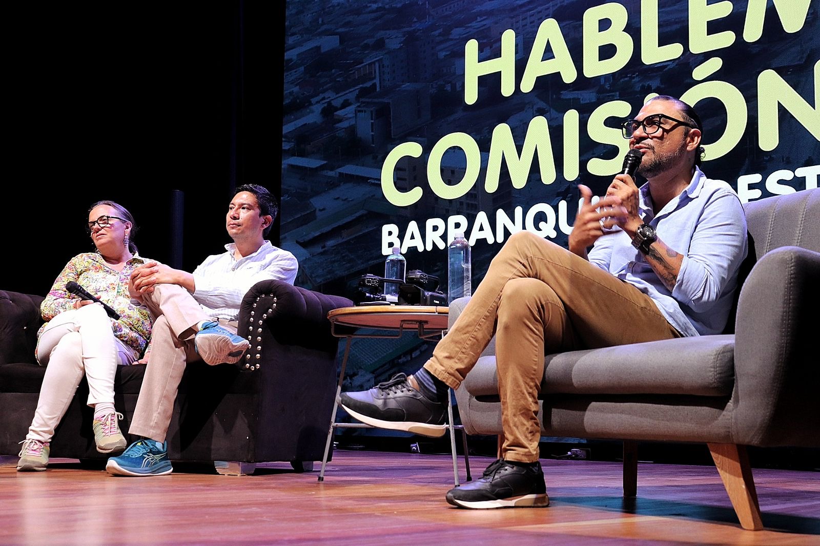 Barranquilla, un destino de película