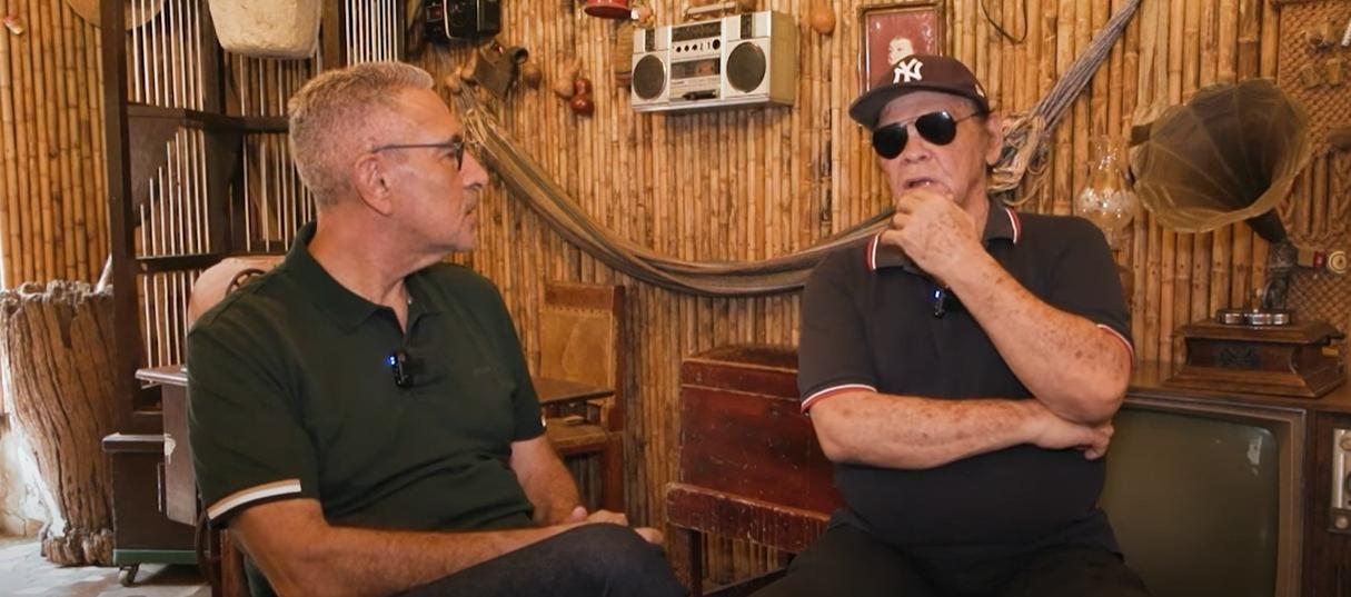 Jaime Pérez Parodi, la ‘Biblia del vallenato’, este sábado en Sucesos