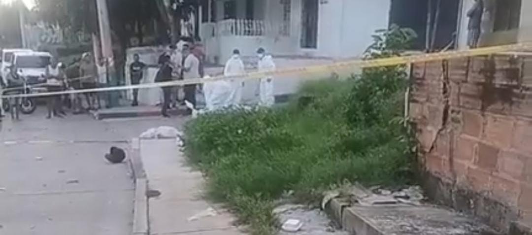 Mototaxista fue asesinado en El Bosque por resistirse al robo de su motocicleta