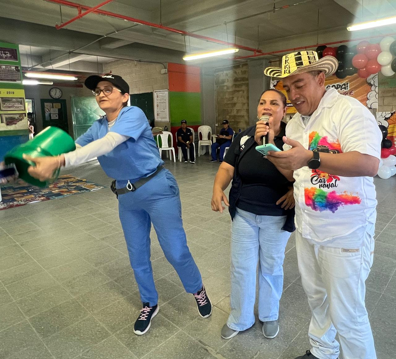 Localidad Suroccidente se moviliza en lucha contra el dengue