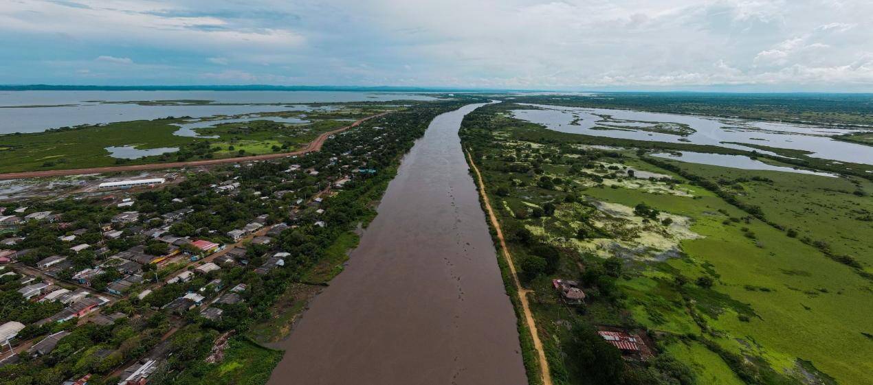 ANI aprueba recursos para estudio ambiental en el Canal del Dique