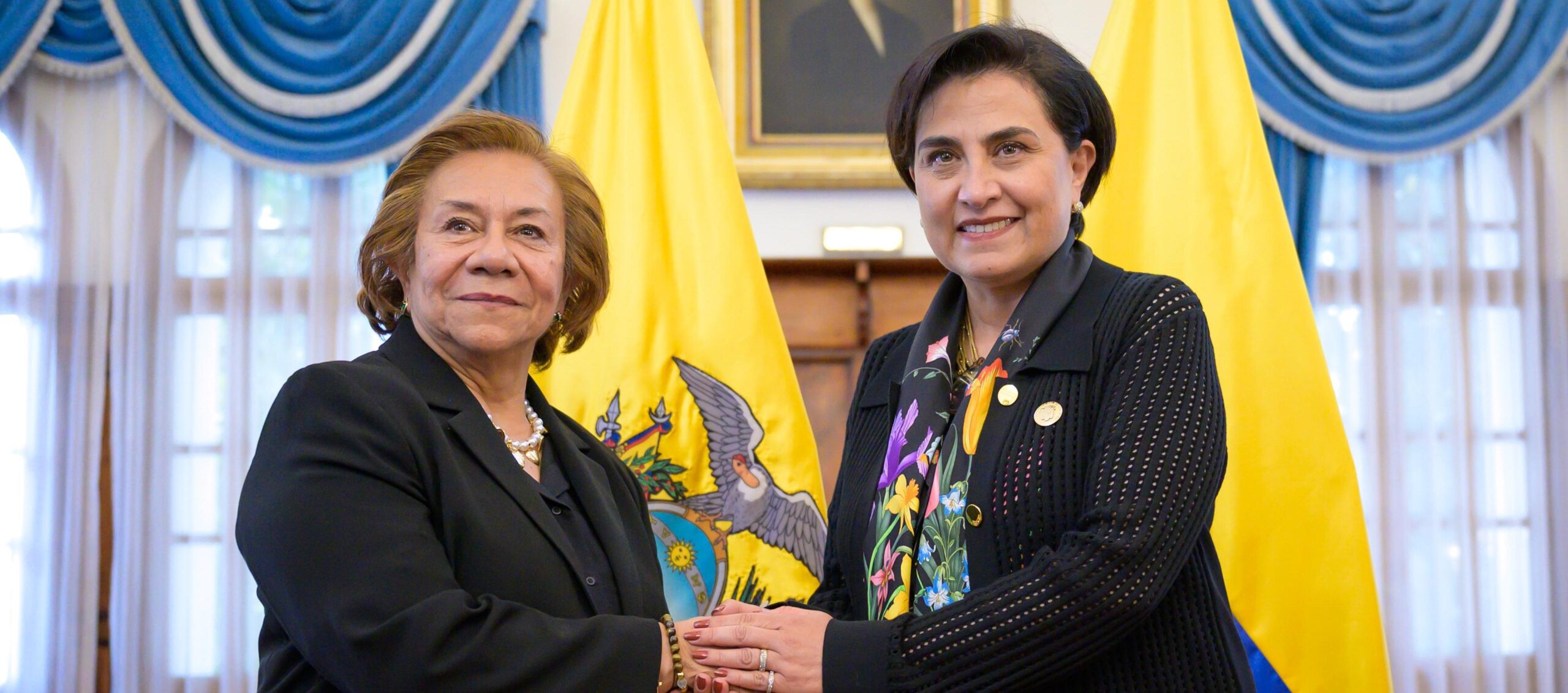 Cancilleres de Colombia y Ecuador definen protocolo para deportación de presos colombianos