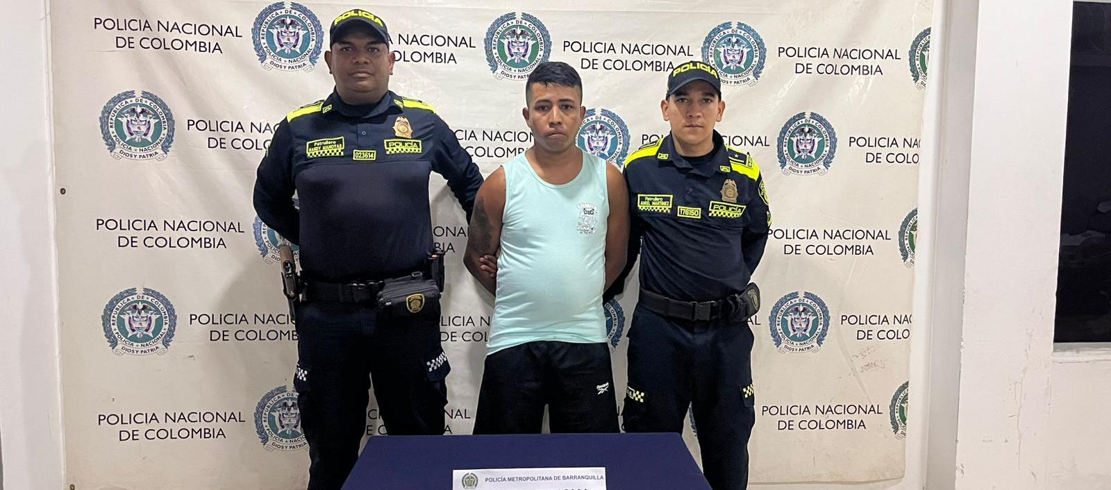 Capturan a presunto ‘Costeño’ que le habría cortado 3 dedos a un adolescente
