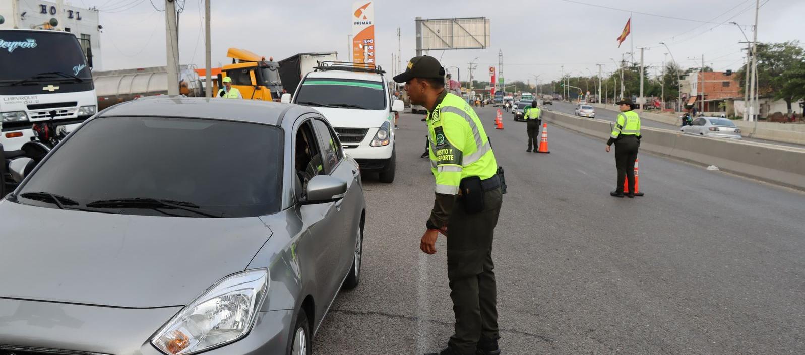 Barranquilla registra 71 muertos por accidentes de tránsito en 2025