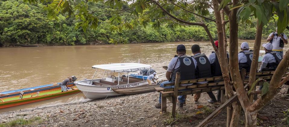Defensoría del Pueblo señaló riesgos para los derechos de las víctimas por Ley de «Paz total»