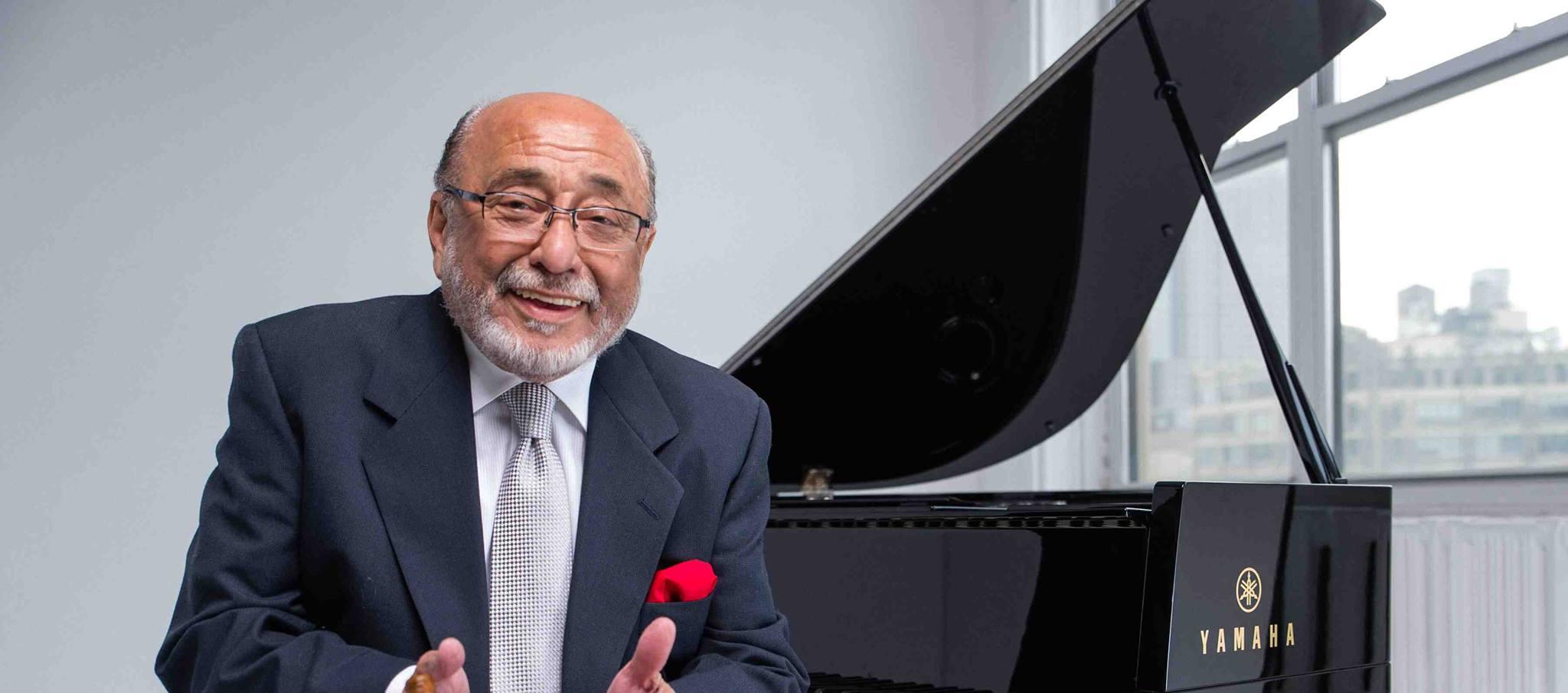 Falleció Eddie Palmieri, uno de los máximos pianistas y compositores de la Salsa