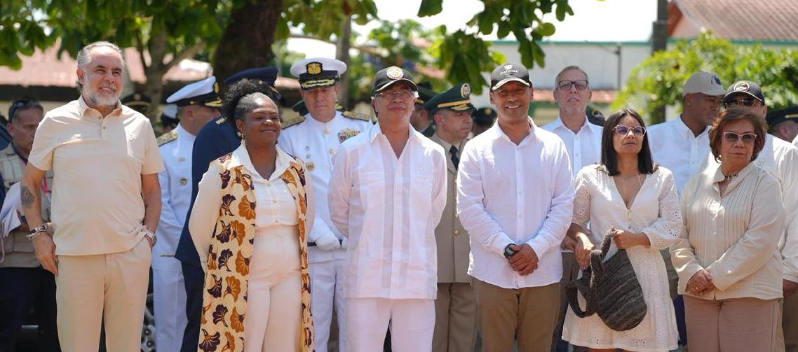 Reunión de Comisión Mixta Permanente en Lima, puerta de diálogo abierta entre Colombia y Perú