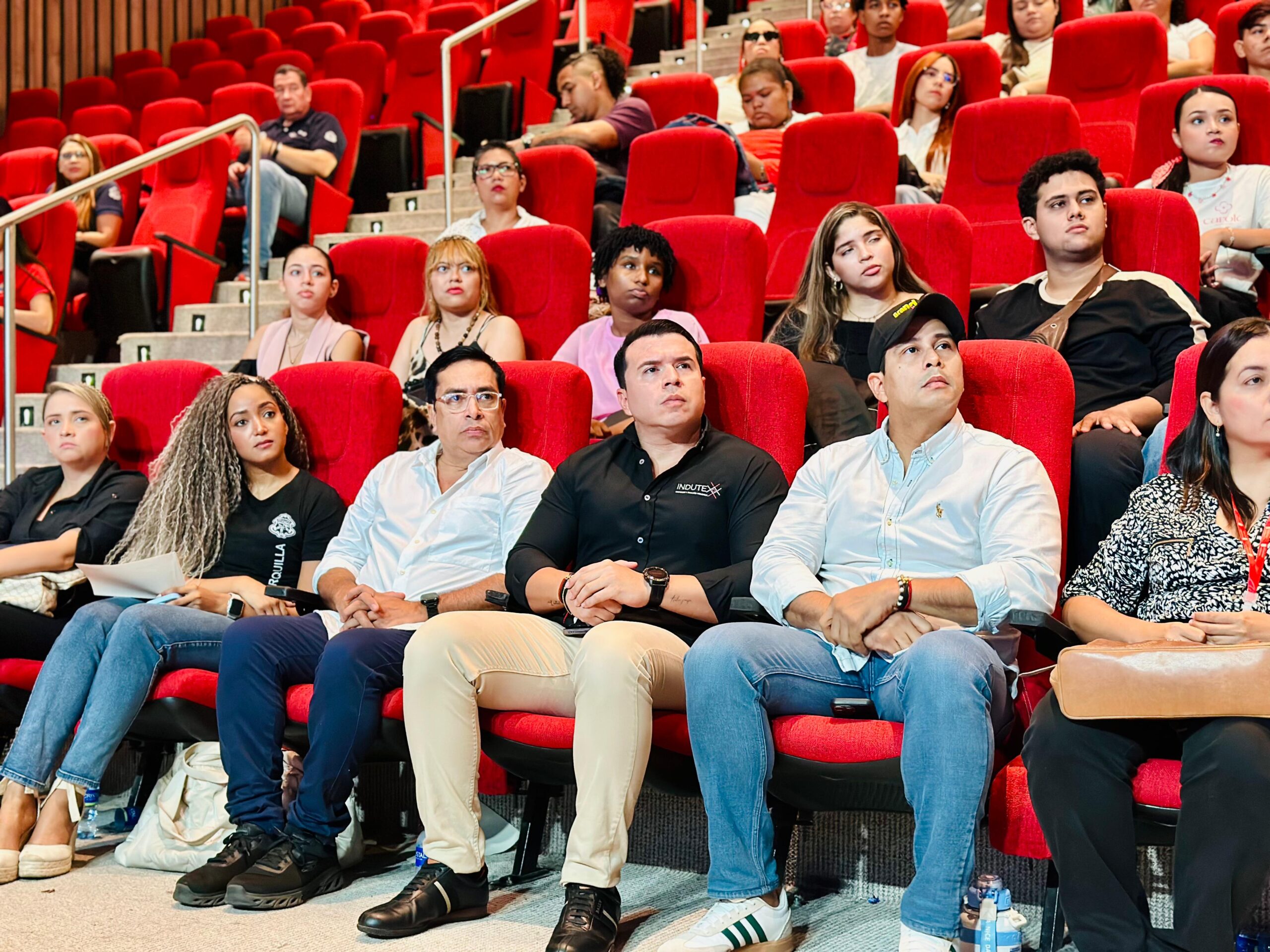 Más de 60 participantes se unieron al Encuentro de Jóvenes Emprendedores en Barranquilla