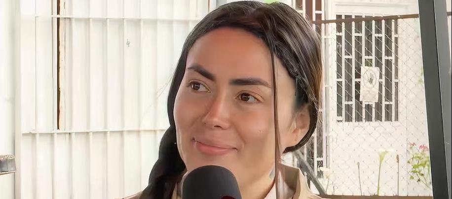 Trasladan a ‘Epa Colombia’ a la Estación de Carabineros de la Policía en Bogotá