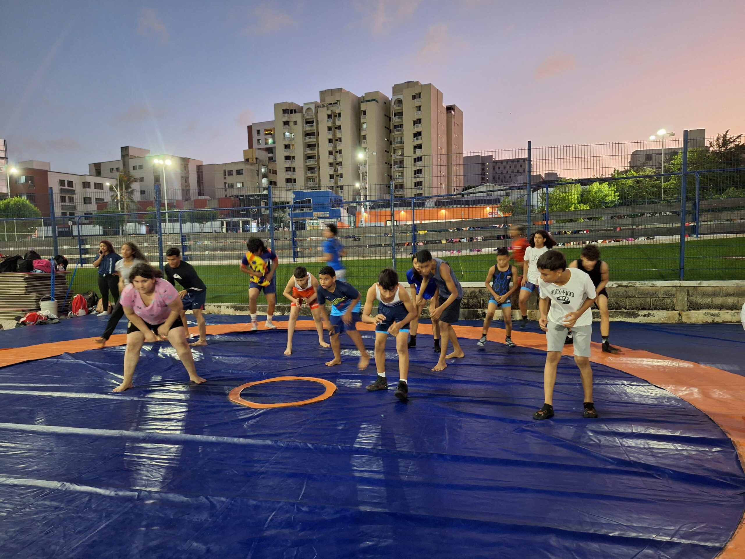 El deporte une a Barranquilla con estrategias que fortalecen el tejido social en las cinco localidades