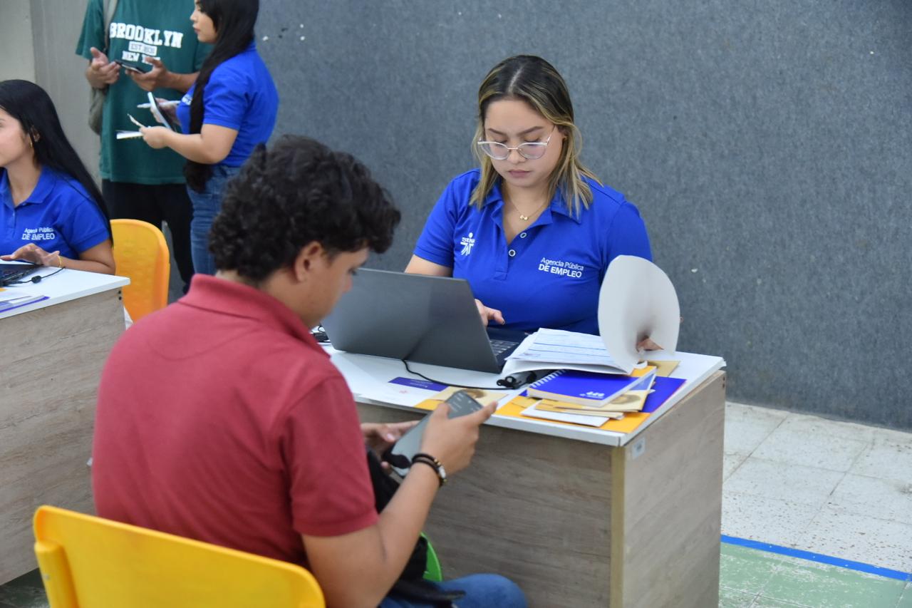 SENA Atlántico ofrece más de 900 vacantes para jóvenes