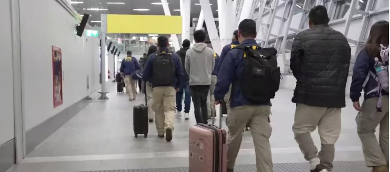 Chile expulsa a 65 extranjeros, la mayoría colombianos, por delitos graves