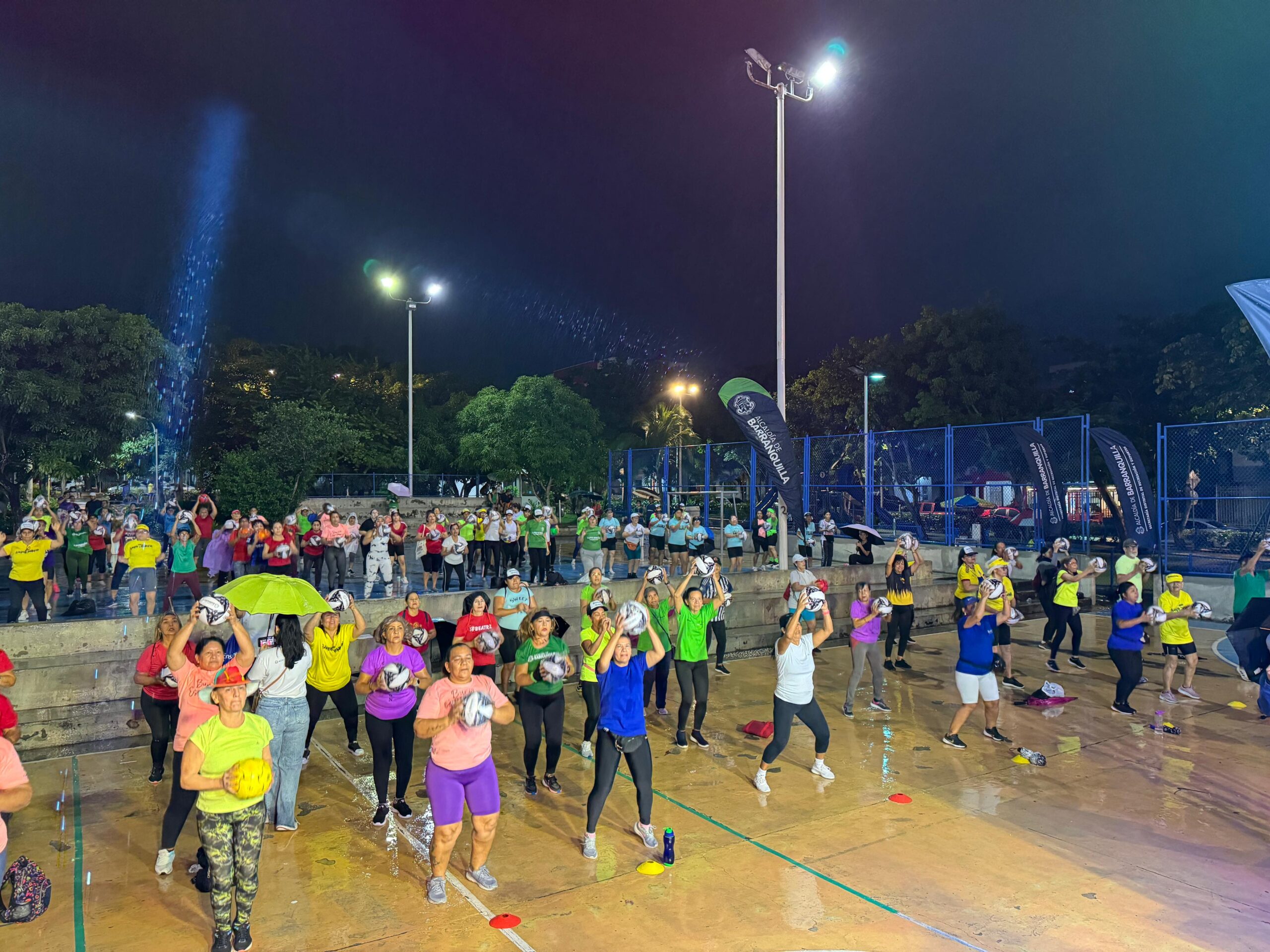 Futness: la nueva estrategia de la Alcaldía que impulsa el bienestar físico y emocional de los barranquilleros