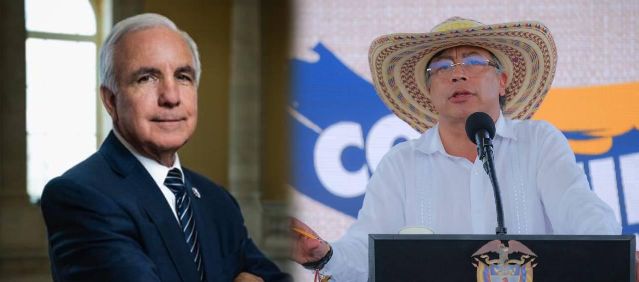 Cruce de acusaciones entre Petro y congresista de EE. UU. por el ‘Cartel de los Soles’