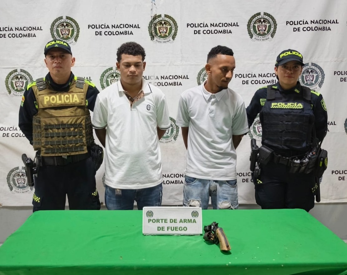 Frustran robo a supermercado en el barrio La Unión: dos adultos y un menor fueron aprehendidos
