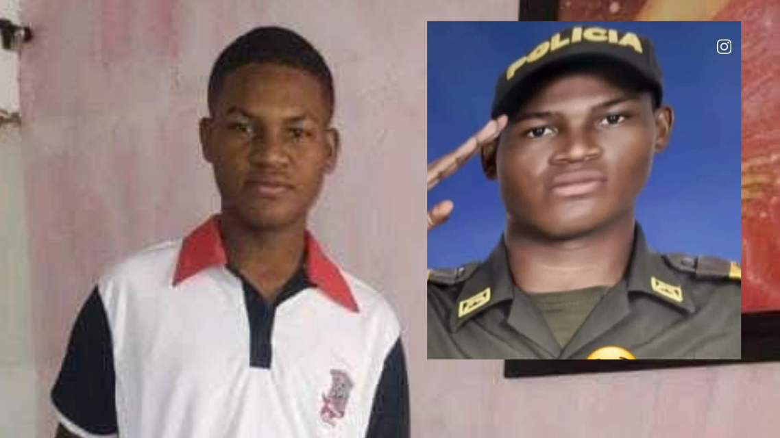Auxiliar de Policía fue asesinado con escopeta en vía pública del suroccidente de Barranquilla