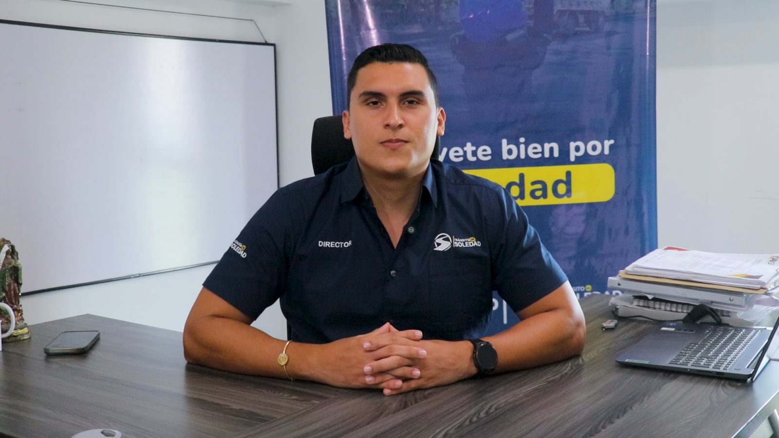 Tránsito de Soledad no se acogerá a la iniciativa de pico y placa para motos departamental