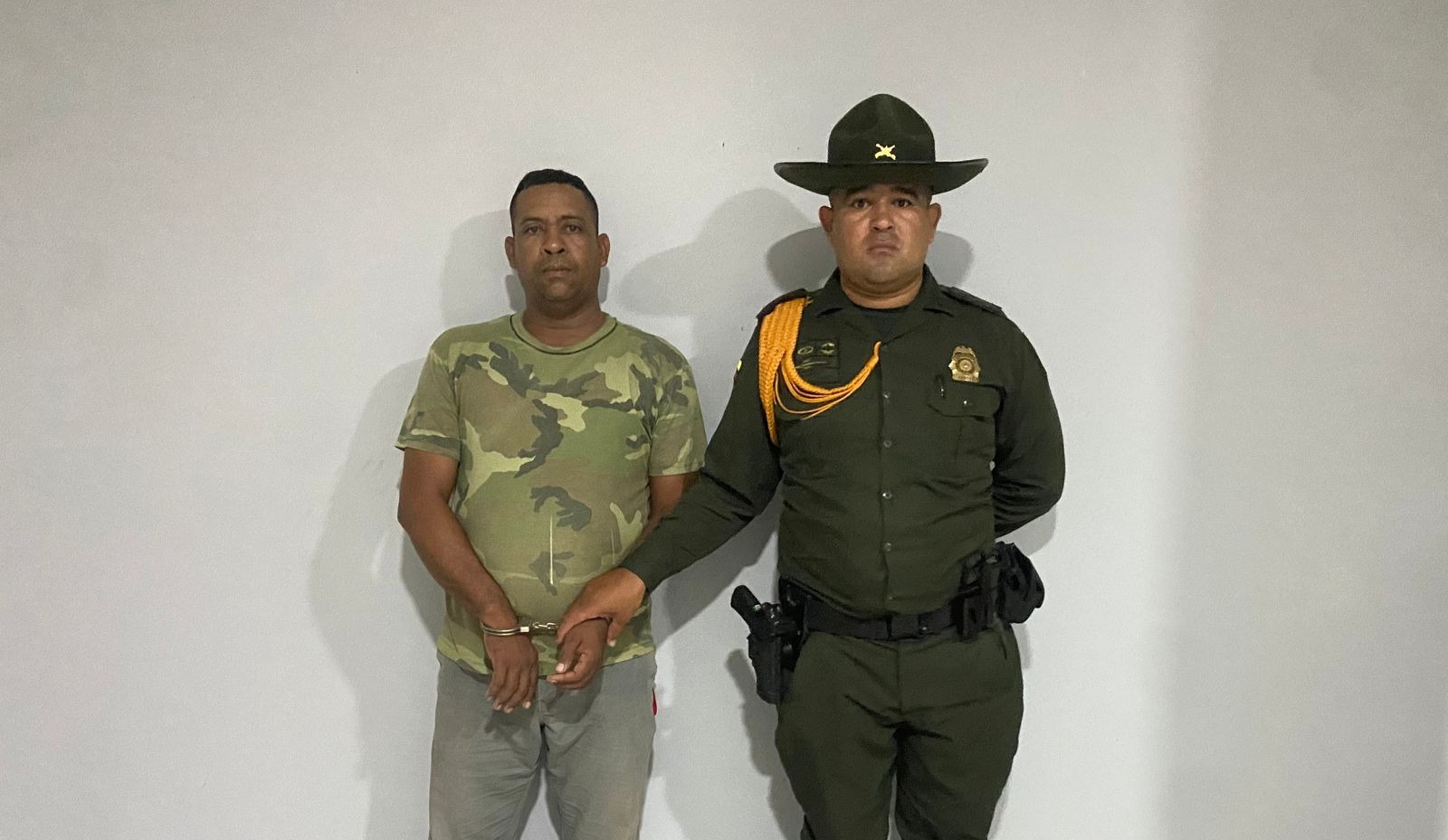 Capturado en Malambo hombre que transportaba 11 equinos en condiciones de maltrato