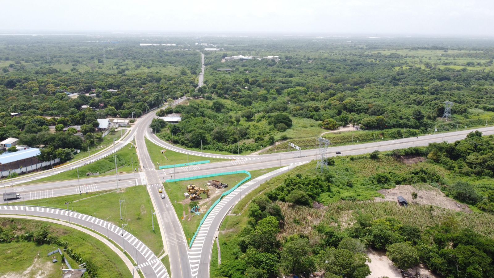 Gobernador Verano lidera inversión histórica con la doble calzada Caracolí – Cordialidad – Malambo