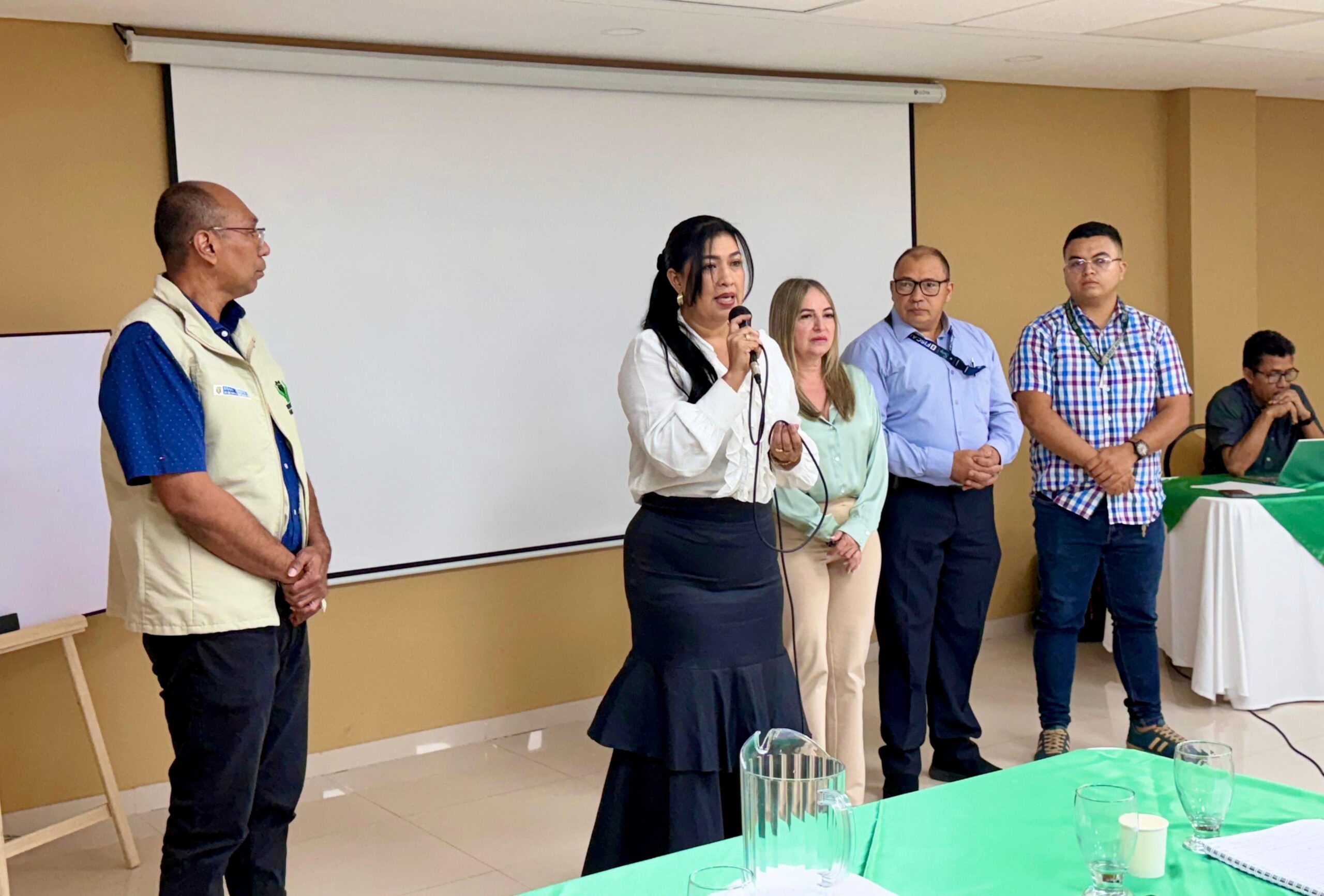 Malambo, pionero en habilitar nueva sala de denuncias en el Atlántico