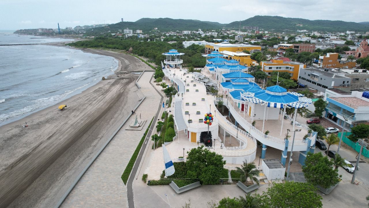 Muelle 1888 cumple su primer año con 900.000 visitantes y $13.000 millones en ventas
