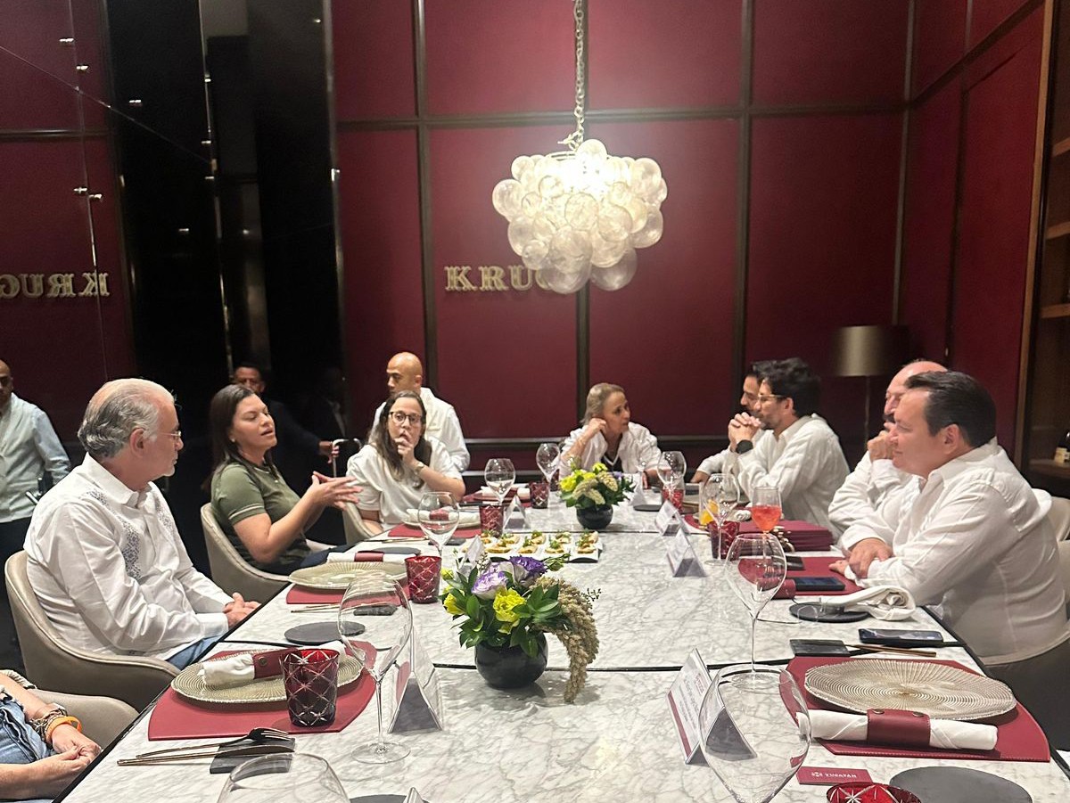 Atlántico y Yucatán sellan alianza para potenciar agro, ganadería y turismo con proyección internacional