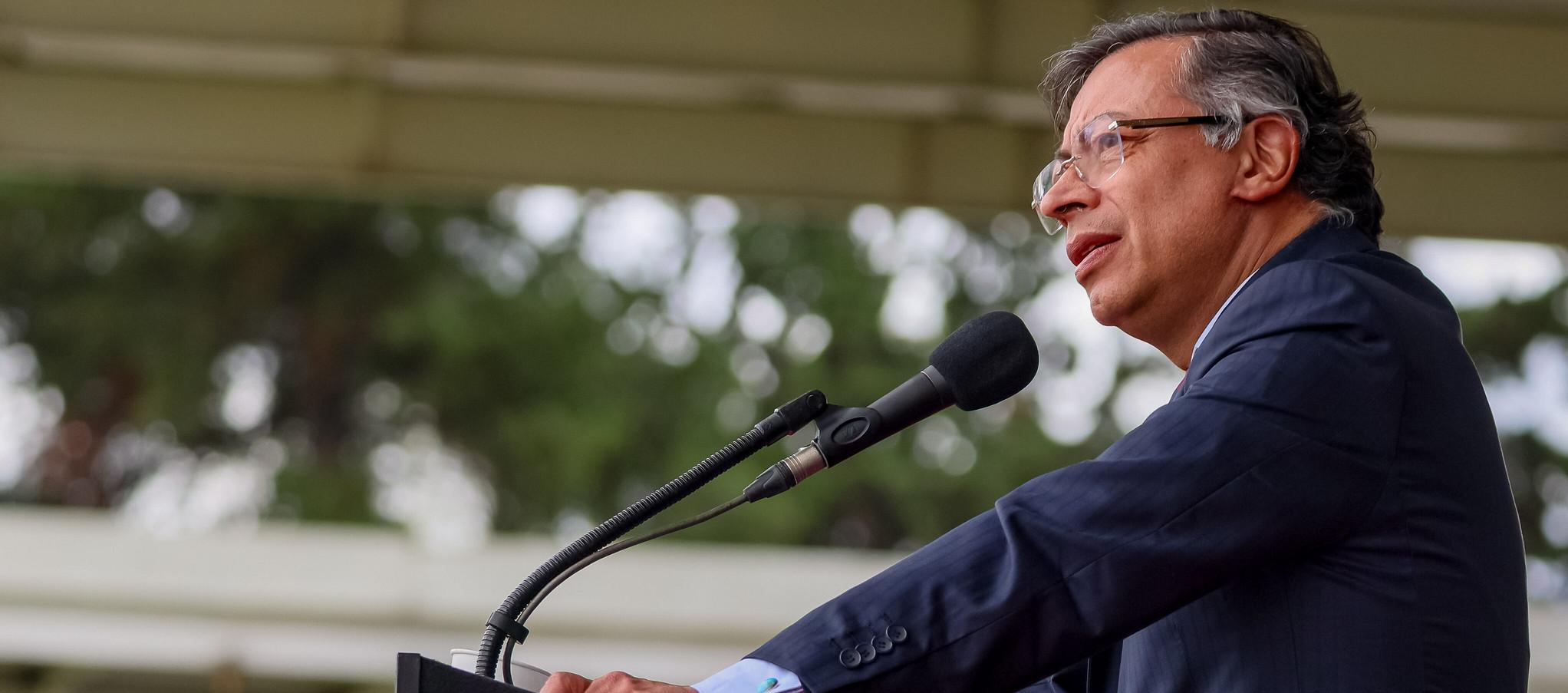 Petro no asistirá a honras fúnebres de Miguel Uribe: estará la vicepresidenta
