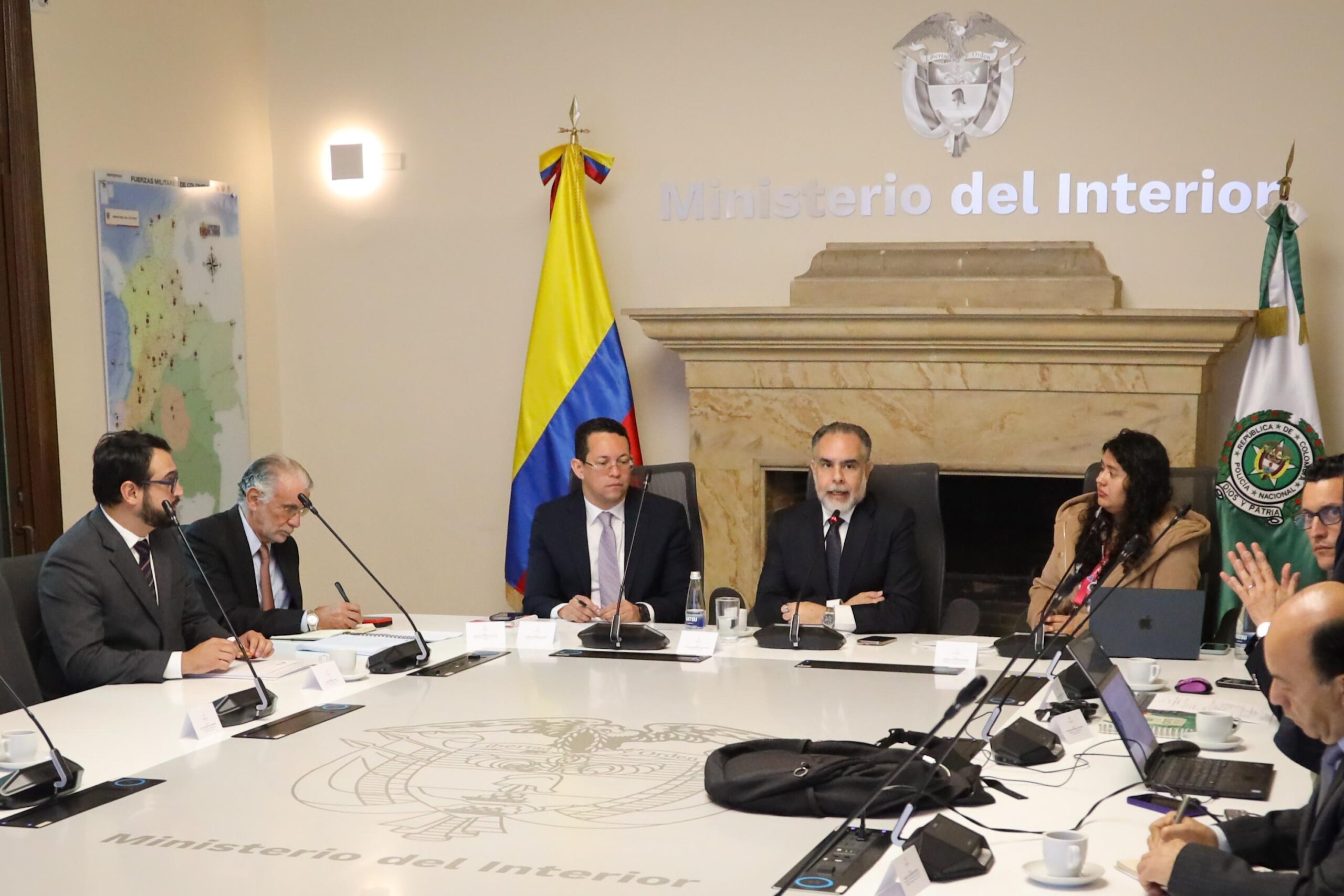 La COT da viabilidad a la Región Caribe para que se convierta en entidad territorial