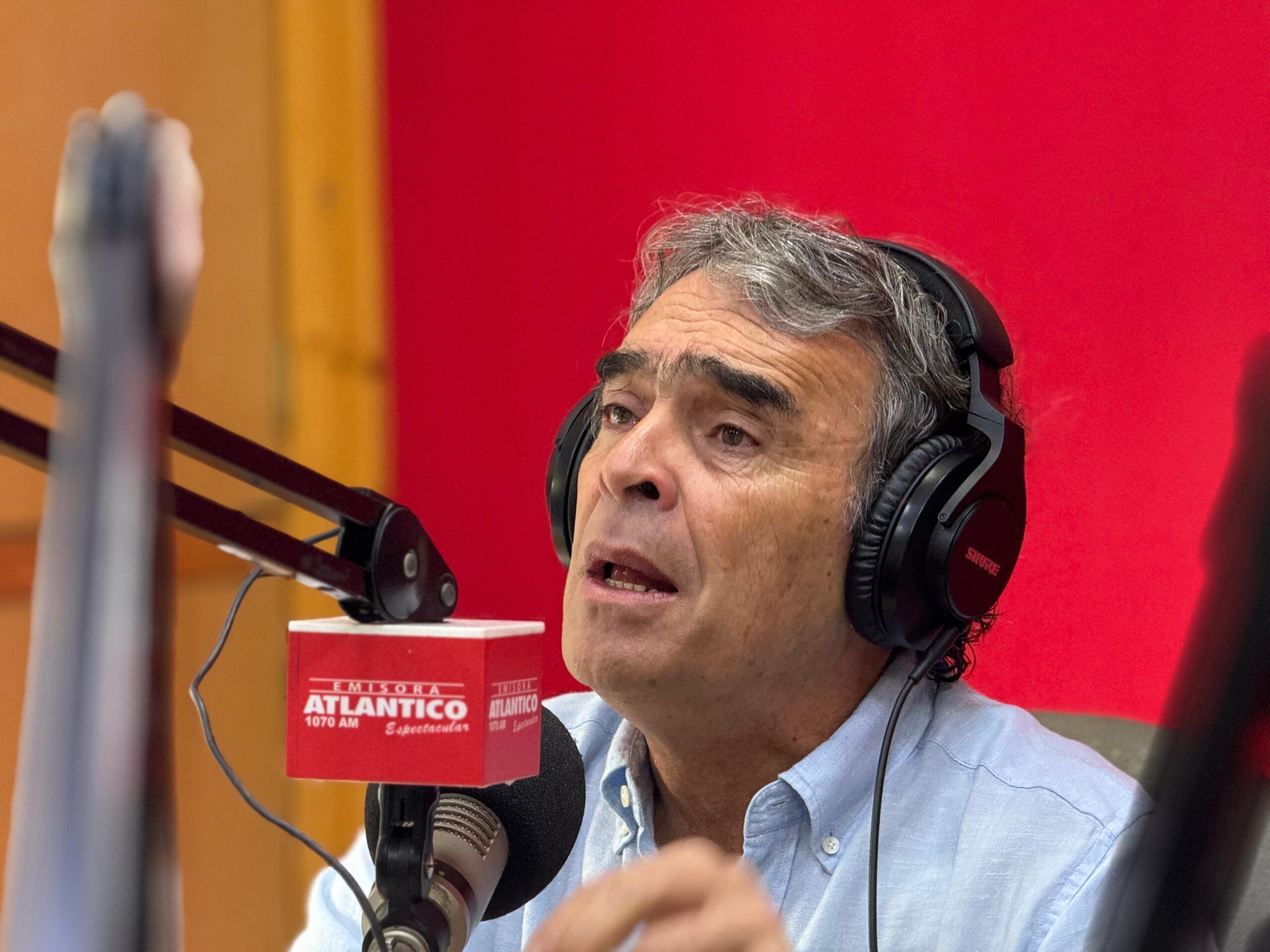 “Colombia está en cuidados intensivos”: Sergio Fajardo