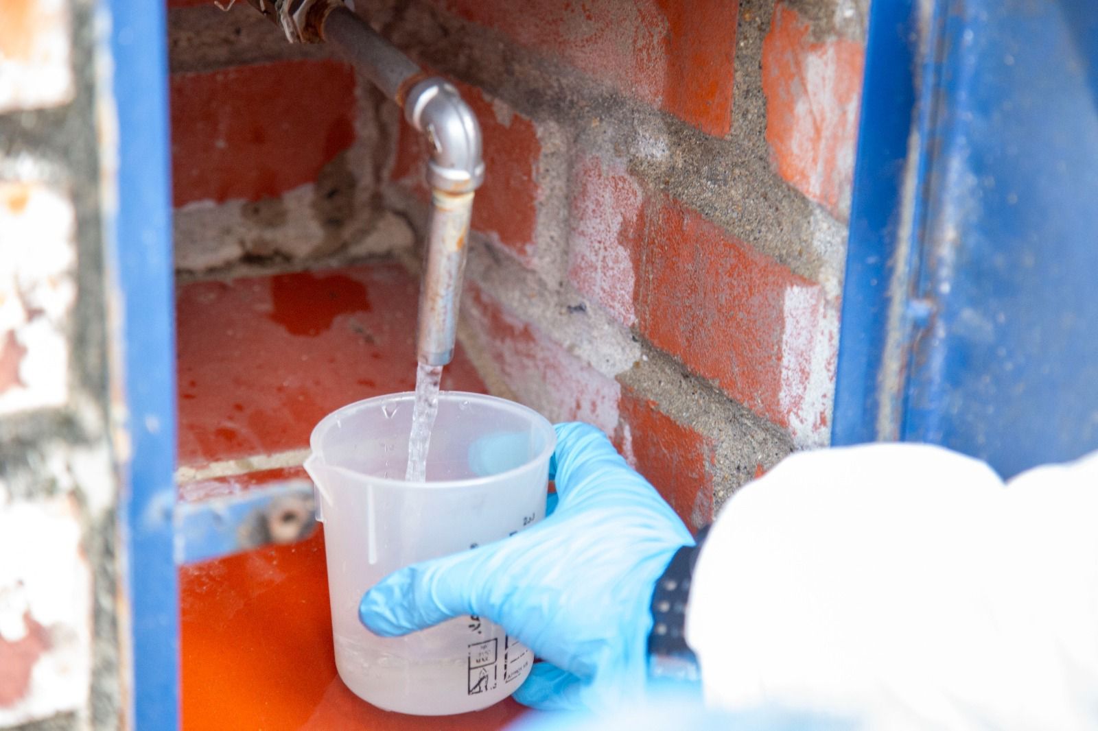 Gobernación del Atlántico confirma que el agua de Villa Olímpica es apta para el consumo humano