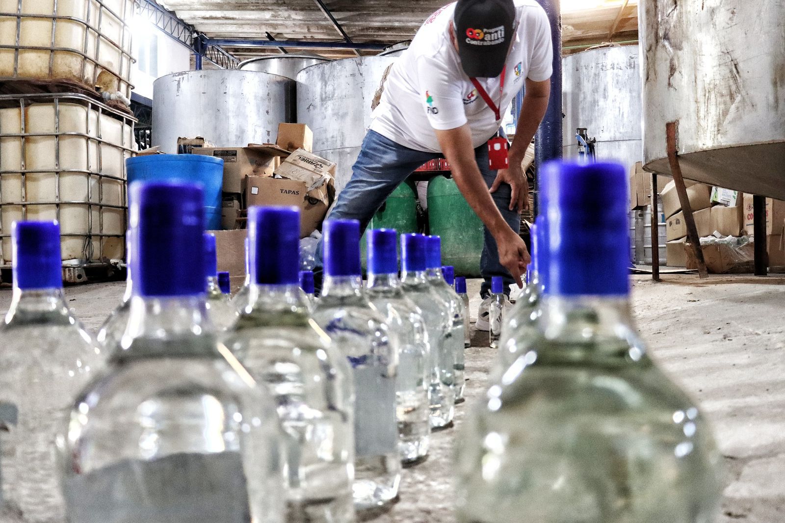 Atlántico refuerza ofensiva contra el contrabando con 1.000 controles y $450 millones en mercancía decomisada
