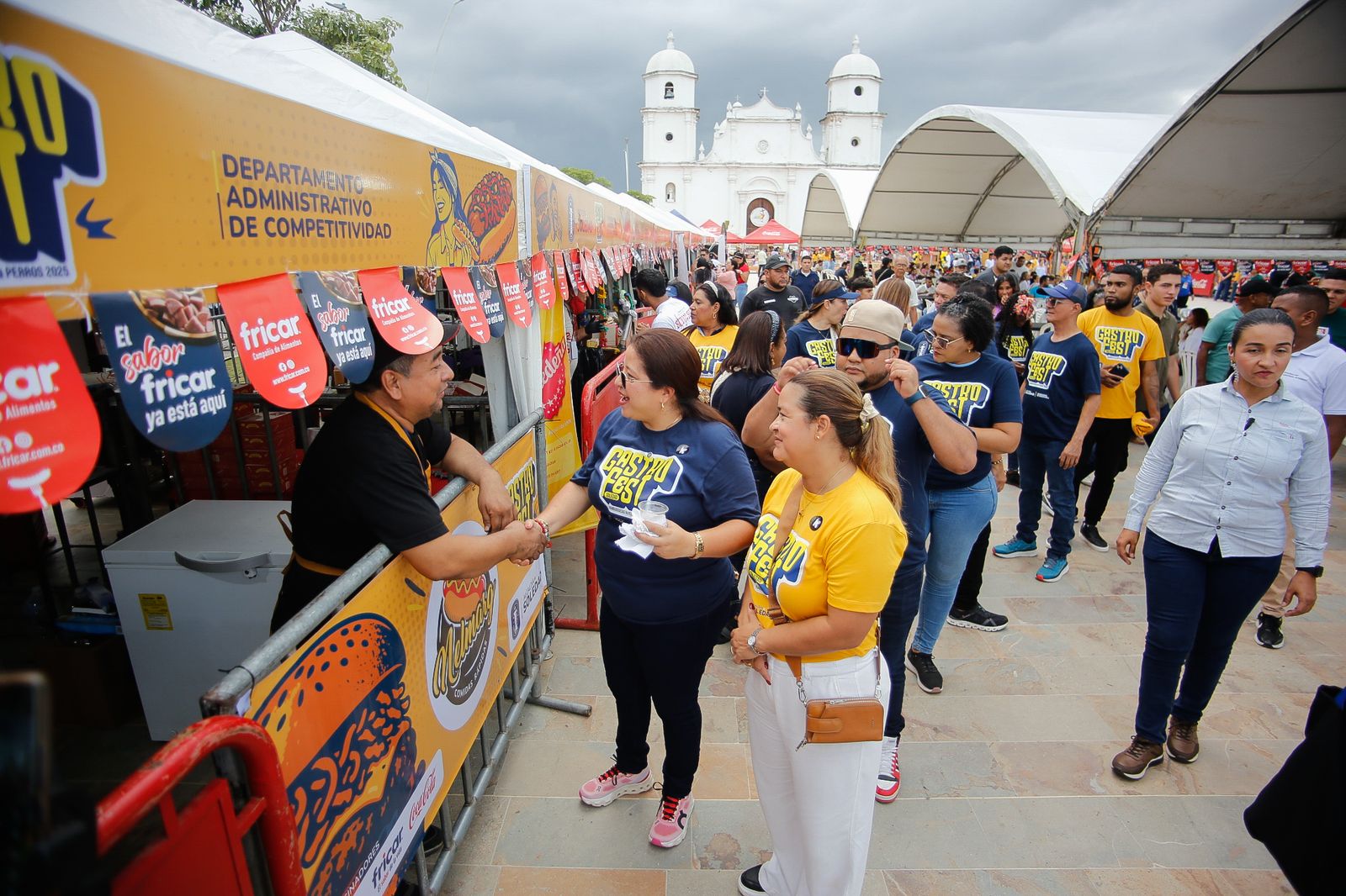 Soledad hizo historia con el Gastro Fest 2025: Más de 16.000 personas le dijeron sí al sabor y la cultura