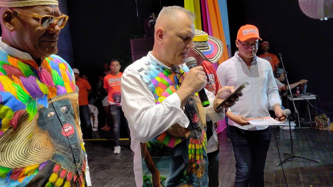 Con éxito, culminó el Festival Nacional Son de Negro en Santa Lucía